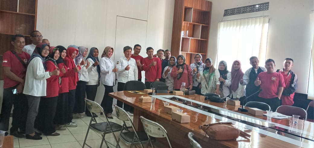 Honorer teknis di Sumedang