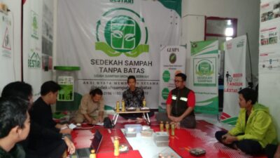 Ternak Maggot