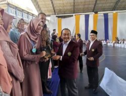 Wisudawan SMP Al Ma’soem Peraih Kategori Utama Diberi Diskon DPP 100 Persen, Ini Syaratnya