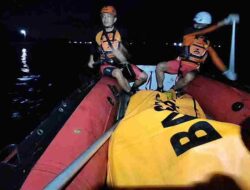 Tim SAR Evakuasi Jasad Pemancing yang Tenggelam di Waduk Saguling