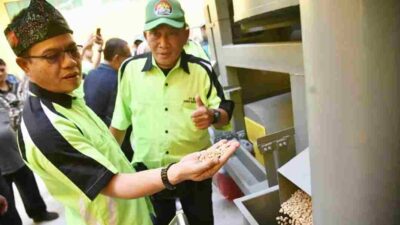 Kabupaten Bandung Diklaim Surga Kopi di Jabar, Hasilkan 7.680 Ton Tiap Tahun