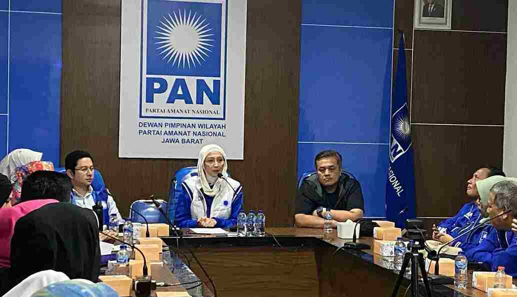 DPW PAN Jabar