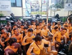 Tim Prabu Amankan Kelompok Moonraker di Bandung, 3 Orang Positif Narkoba