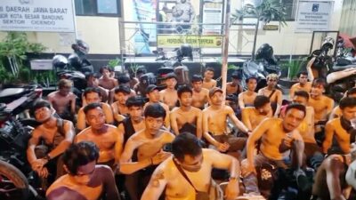 Tim Prabu Polrestabes Bandung
