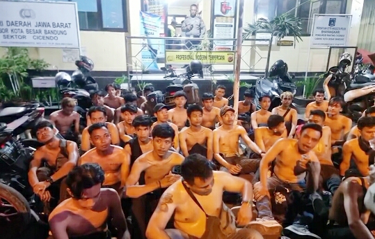 Tim Prabu Polrestabes Bandung