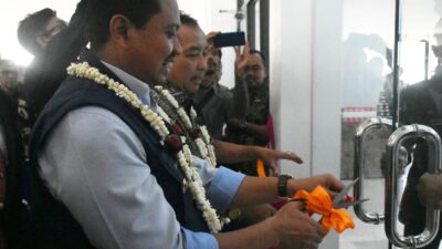 Gedung Baru UPI Sumedang