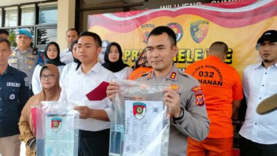 Kasus TPPO di Sumedang