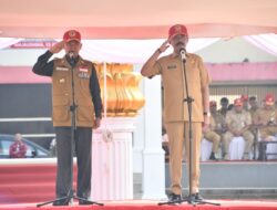 1.217 Praja IPDN Disebar Untuk Magang 1 di Kabupaten Majalengka