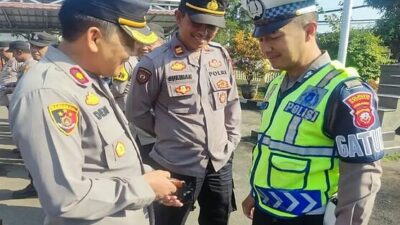 Pemeriksaan Senpi