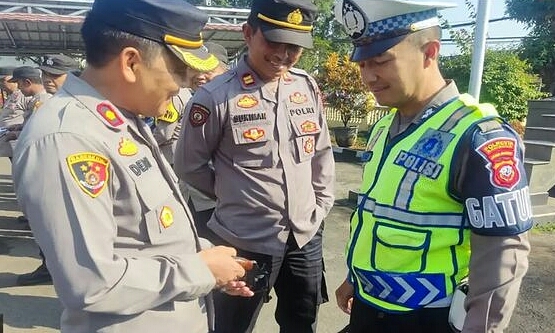 Pemeriksaan Senpi