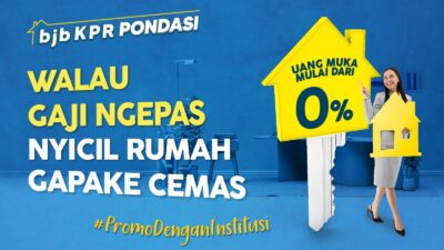 Bisa Punya Rumah dengan DP 0 Persen? Begini Caranya