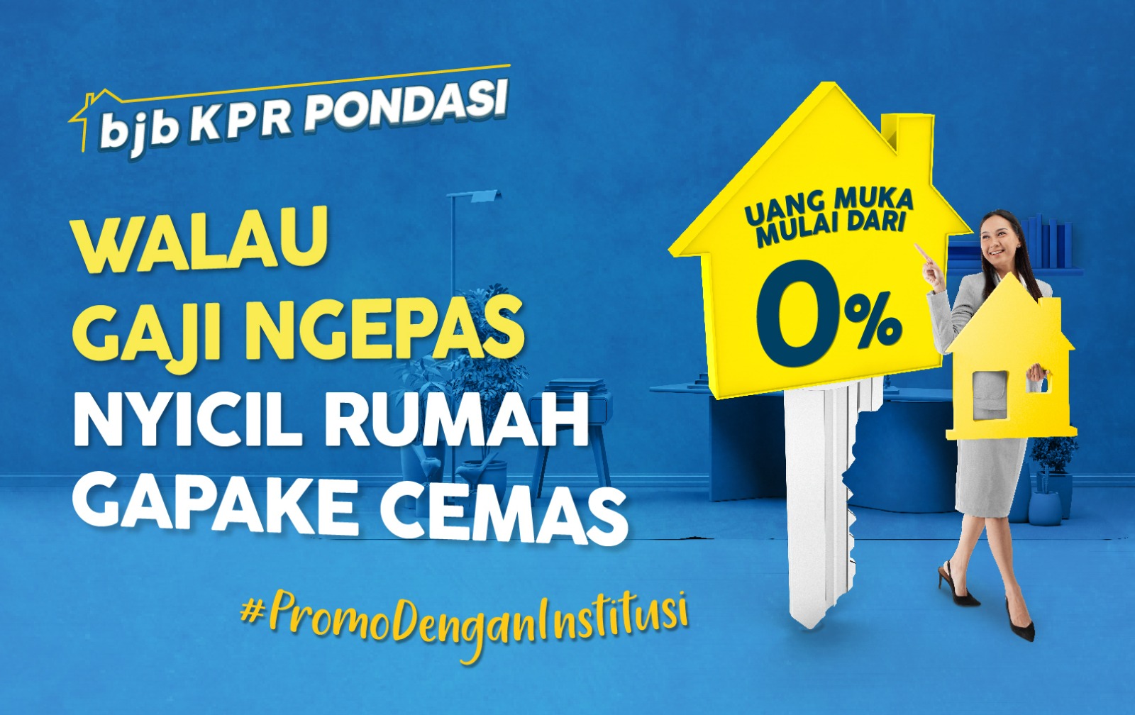 Rumah DP 0 Persen
