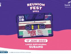 Banyak Promo di Reunion Fest 2023, bank bjb Manjakan Pengguna DIGI atau DigiCash