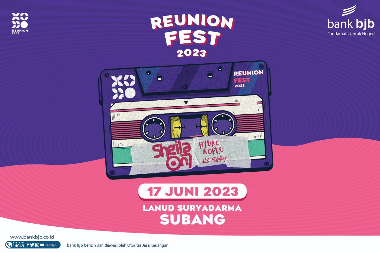 Promo Reunion Fest 2023