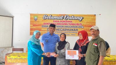 BLT DD Triwulan 2