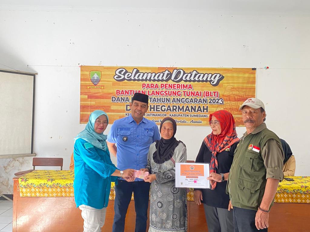 BLT DD Triwulan 2
