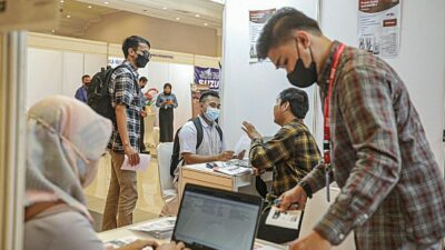 Info loker di Bandung