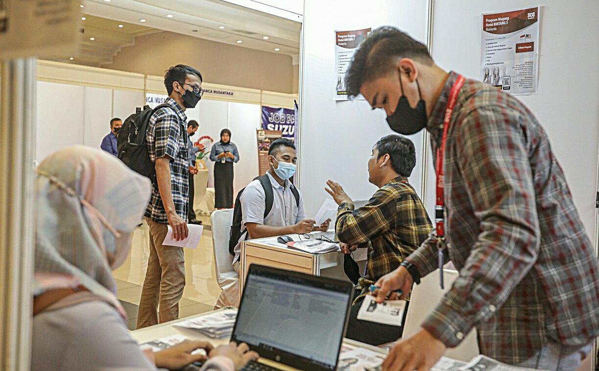 Info loker di Bandung