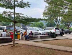 Sesuai Fungsinya Alun-alun Sumedang untuk Ruang Publik Bukan Tempat Parkir