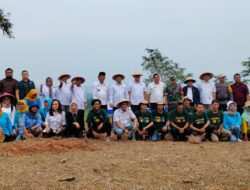 Berdayakan Petani di Sumedang, Kadin Jabar dan Crowde Kolaborasi Luncurkan Cakra Desa