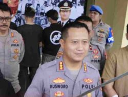 Bikin Resah, 4 Pemuda Diamankan Usai Acungkan Sajam Saat Berkendara
