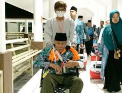Kisah Calon Jemaah Haji 2023 Tertua Asal Bandung Barat, Berangkat Diusia 103 Tahun