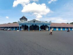 Keraton Surakarta Hadiningrat, Destinasi Wisata Sejarah dan Budaya yang Memukau di Jawa Tengah