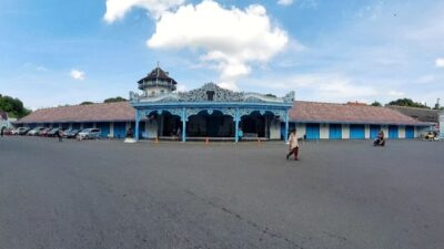 Keraton Surakarta Jawa Tengah