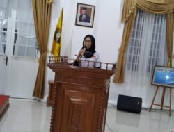 Bacaleg Nasdem Dapil 5 Sumedang Ini Setuju Sistem Pemilu 2024 Menggunakan Proporsional Terbuka