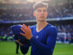 Kai Havertz Memberikan Lampu Hijau untuk Bergabung dengan Arsenal: Apakah Transfernya akan Terjadi?