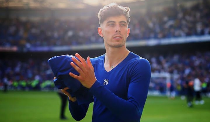 Kai Havertz