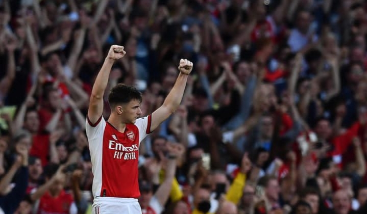 Kieran Tierney