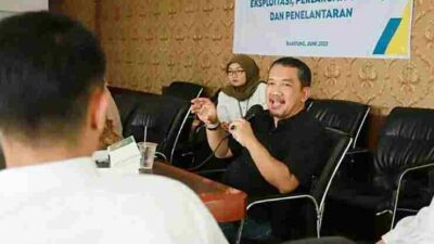 Kasus Kekerasan Libatkan Anak di Bandung Tinggi, DPRD Buka Suara