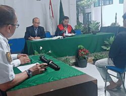 Jual Ratusan Botol Miras Ilegal, Seorang Pria di Bandung Disidang Tipiring