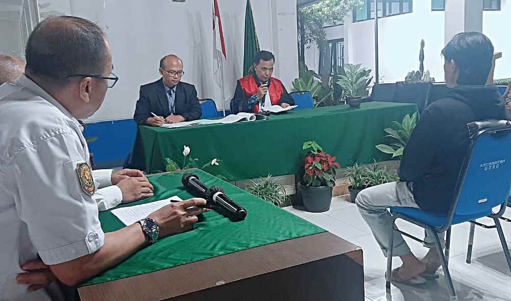 Sidang tipiring