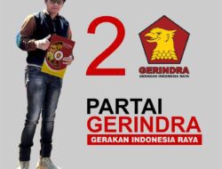 Bacaleg Milenial dari Gerindra Ini Ingin Kaum Muda Berkarya Menuju Sumedang Juara