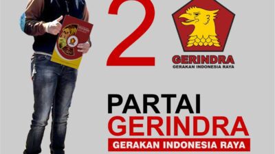 Bacaleg Milenial dari Gerindra Ini Ingin Kaum Muda Berkarya Menuju Sumedang Juara