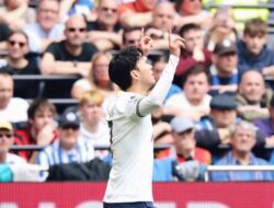 Son Heung-min Tetap Setia di Tottenham Hotspur dan Menepis Tautan dengan Arab Saudi