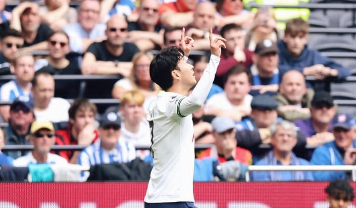 Son Heung-min