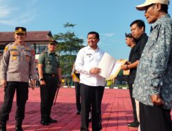 Hansip di Sumedang Harus Menjadi Early Warning System Keamanan di Masyarakat