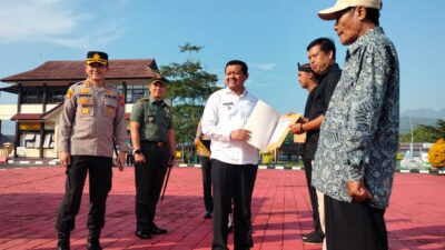 Peran Hansip