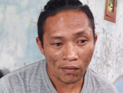 Tak Ingin Jadi Beban Orang Tua, Pria Terkendala Penglihatan di Sumedang Ini Rela Berjualan Gorengan Keliling Kampung