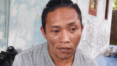 Penjual Gorengan