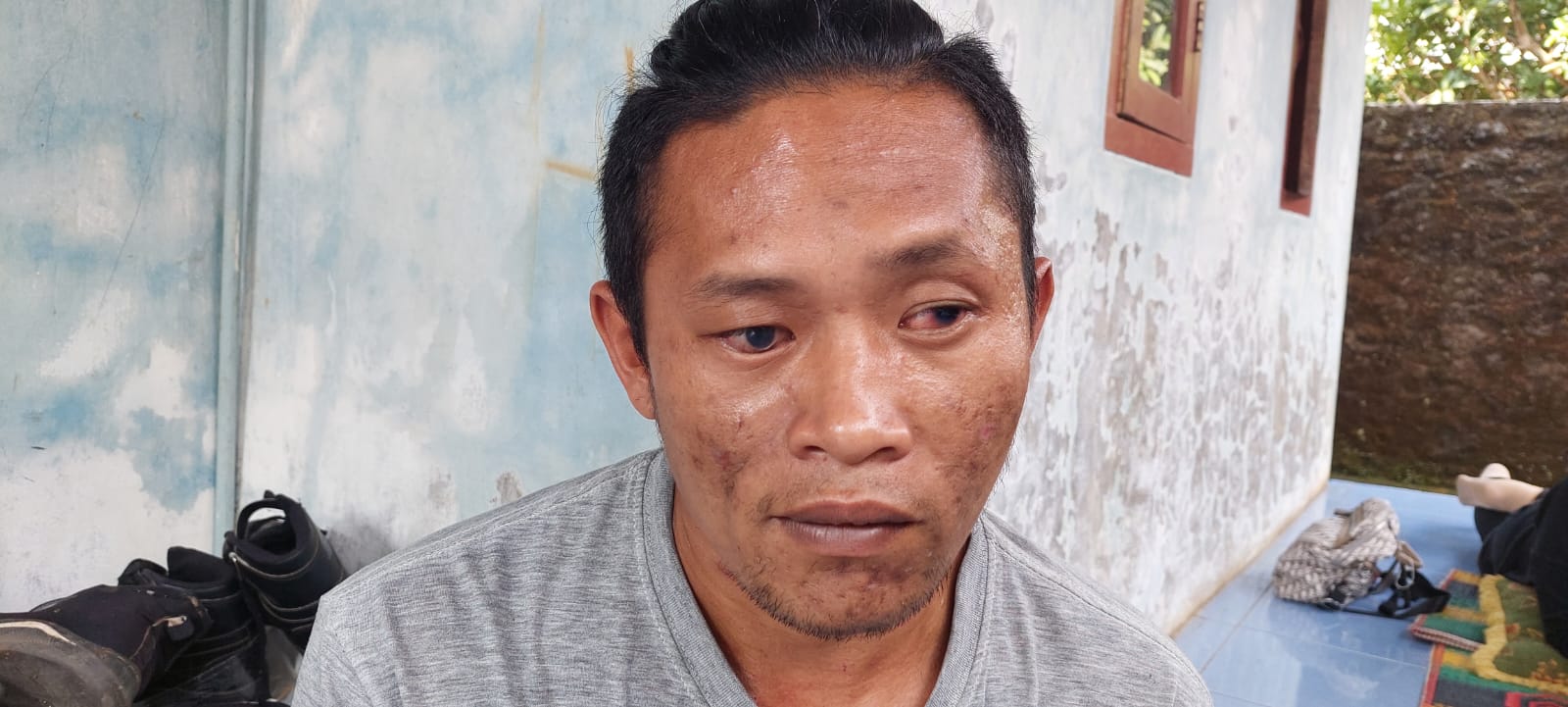 Penjual Gorengan