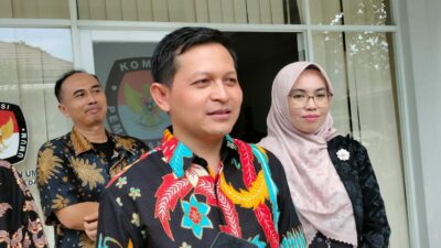 Jumlah DPT di Sumedang