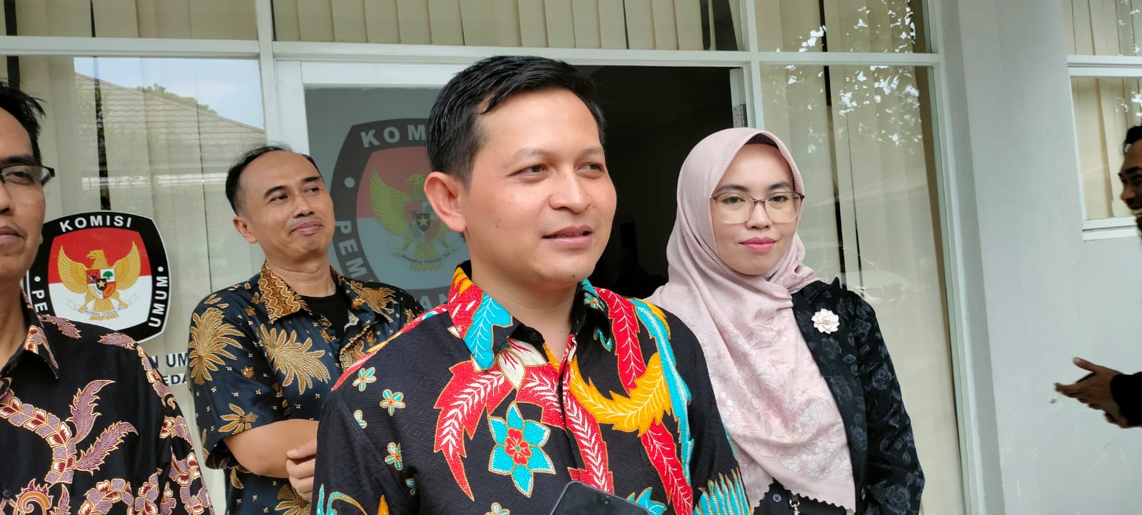Jumlah DPT di Sumedang