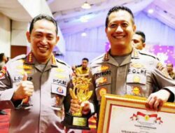 Banyak Melahirkan Inovasi, Polresta Bandung Raih Anugerah Kompolnas Awards 2023
