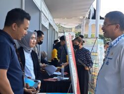 Wabup Berharap Job Fair Bisa Tekan Angka Pengangguran di Sumedang