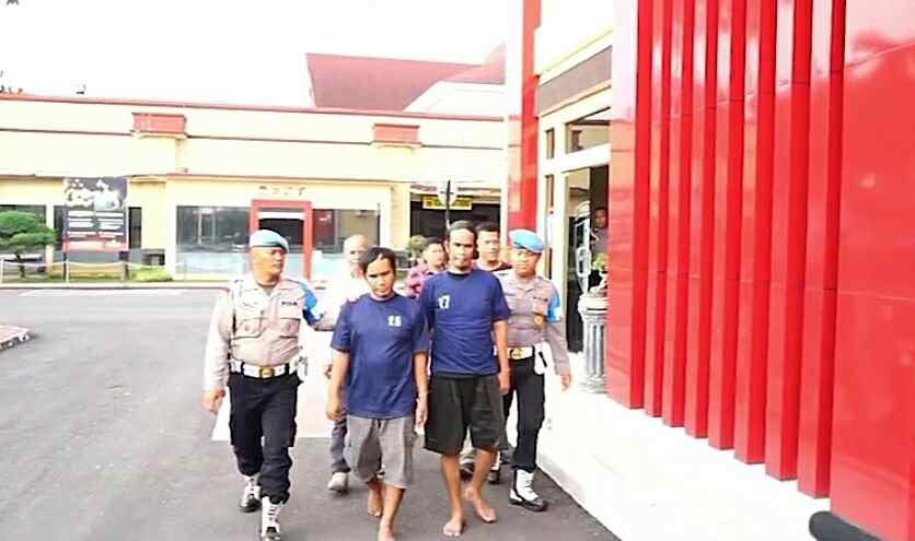 Preman di Margahayu