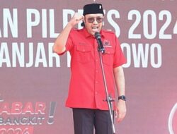 Puncak Bulan Bung Karno, PDIP Jabar Siap Merahkan GBK